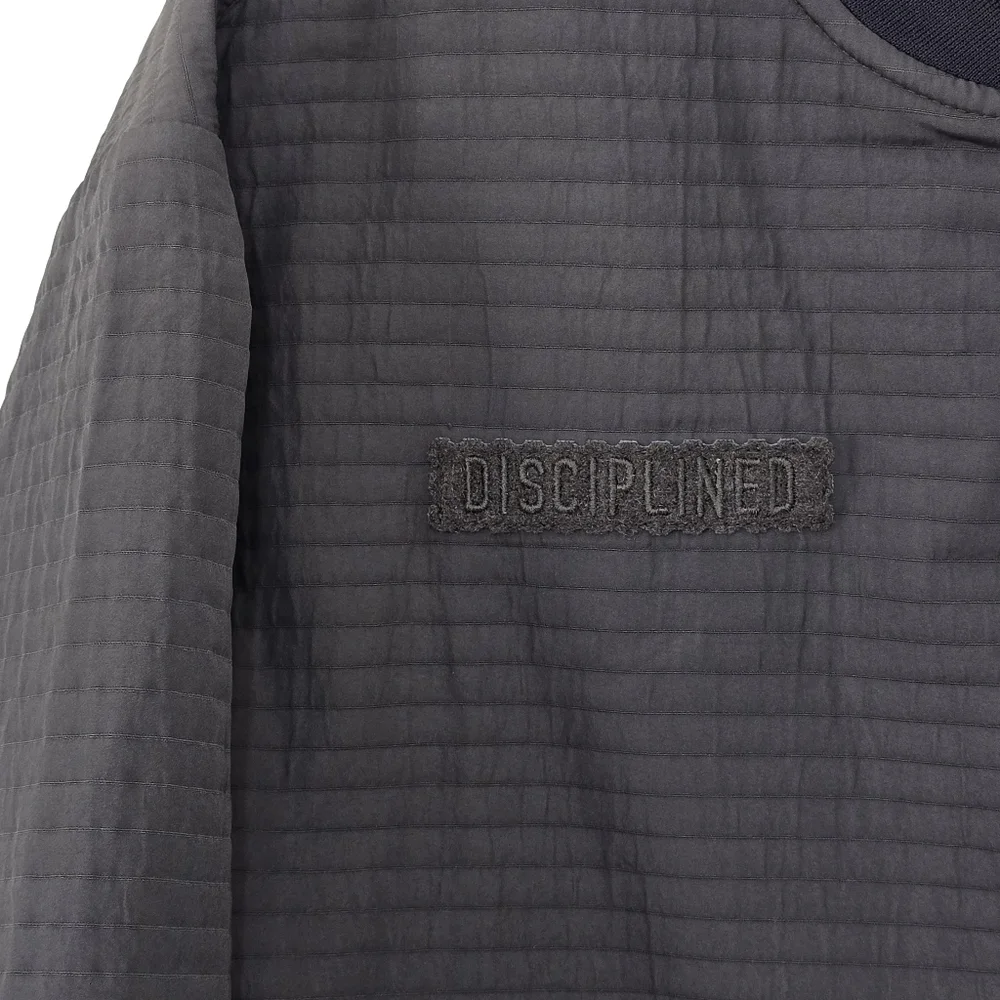 Nike Maria Sharapova XLA Cortez Bomber Jacket Gray Small - Picture 5 of 9